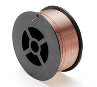 Katnetoly Macchina In Carbonio Schermato 1,0 mm 1 Kg In Acciaio ER70S-6/ER50-6 Welder Filo di Saldatura