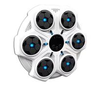 Katnetoly Macchina Interattiva per L'Allenamento di - Tappetino da con Musica per Allenamento A Parete per Un'Esperienza di Migliorata B