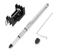 Katnetoly Macchina Rettificatrice per Utensili Rotanti A Gancio Telescopica Cintura Porta Attrezzi Regolabile In Acciaio per Uso Industriale