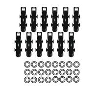 Katnetoly Magnetica Automatica Hooker, Portacanna da Pesca Magnetico Hook Keeper, Porta Esche da Pesca per Attrezzatura da Pesca