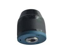 Katnetoly Mandrino Autolock A Cricchetto per Trapano da 10 Mm, Mandrino Autolock A Cricchetto per Trapano A Mano, Trapano Elettrico A Mano, Mandrino Metallico Blu