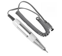 Katnetoly Manico per Trapano Elettrico Professionale, Accessorio per Manicure, Macchina per Limare e Smerigliare, 5 PIN.