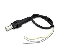 Katnetoly Manico per Utensile Ad Aria Calda per Stazione di Saldatura per Rilavorazione Pompa Ad Aria Calda, Incluso Riscaldatore 3 Linee