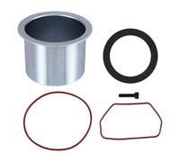 Katnetoly Manicotto del Cilindro del Compressore D'Aria e Kit Sostituisce K-0650