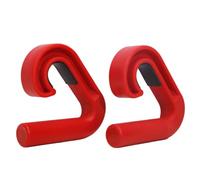 Katnetoly Maniglia di Sospensione per Esercizi Multifunzione, Gancio per Fitness, Trazioni alla Sbarra, Stacco da Terra, Macchina con, Presa per Trazioni, Palestra, Casa