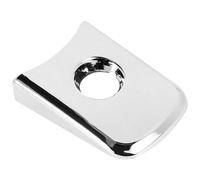 Katnetoly Maniglia per Porta Esterna Anteriore Sinistra Trim con Copertura della Serratura per Rogue FX35 FX45 80645CA000