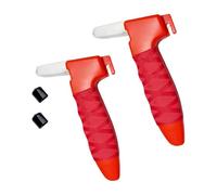 Katnetoly Maniglia per Portiera Auto per Anziani, 2 Confezioni di Maniglie per Auto per Aiutare Gli Anziani, Maniglia di Supporto per Portiera Auto per Anziani e Disabili