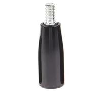 Katnetoly Maniglia Rotante Macchina Utensile Maniglia Rotante per Panetteria Maniglia Esagonale M12x100 Maniglia Rotante