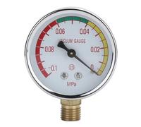 Katnetoly Manometro Digitale per Vuoto Regolatore di Vuoto per Mungitrice Accessorio per Mungitrice Manometro per Vuoto