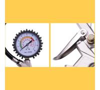 Katnetoly Manometro per Pneumatici Strumenti di Riparazione Pneumatici per SUV Tipo di Pressione per Compressore d'Aria