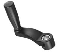 Katnetoly Manovella di Elevazione del Tavolo del Trapano A Colonna P 1344258 per Tavolo del Trapano A Colonna, Albero di Elevazione di Diametro 14,5 mm (9/16 Pollici)