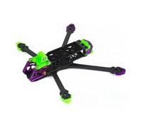 Katnetoly Manta 5 SE DC FPV Frame FPV 5 Pollici 226 mm Wheele Compatibile con O4 PRO per FPV Racing Drone Freestyle