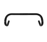 Katnetoly Manubrio Piegato per Bici da Strada Manubrio per Bici da nel Lega di Alluminio Manubrio per Bici da Strada 25,4X420Mm