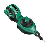 Katnetoly Marcatore Automatico per Calamaio per Falegnameria, Marcatore per Linee di Disegno, Carpenteria, Edilizia, Marcatura del Terreno, Tracciatrice A