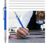 Katnetoly Matita A per Marcatura In Tessuto, Cucito per Matite In Tessuto, 2 mm Ultra Fine, Pennarello, Cucire Strumenti di Sartoria Trapunta A Trapunte A