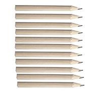 Katnetoly Matita nel Legno da 100 Pezzi da 3,5 Pollici, Matita per Scrivere per Principianti, Cancelleria per Matita per Schizzi per Studenti, Esagonale A