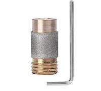 Katnetoly MCBL58 Utensile Abrasivo nel per Smerigliatrice Diamantata Mini Portatile per Smerigliatrice nel Vetro Diamantato per Molatura di Bordi nel Pietra