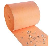 Katnetoly Membrana Impermeabilizzante per Sottofondo di Piastrelle In Bagno e Sauna con Disaccoppiamento Della Membrana.