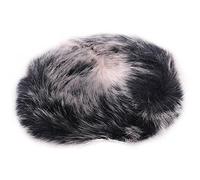 Katnetoly Microphone Parabrezza Furry - Mic Wind Cover Pelliccia Filtro Come Copertura del Schiuma per Blue, Blue PRO Mic Condensatore USB