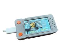 Katnetoly Minatore Nerdminer Aggiornato 117 /S con Schermo A Colori - Mini Bitcoin BTC Miner - BTC Solo Lottery Mining Miner - Miner