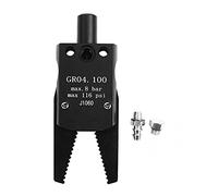 Katnetoly Mini Accessori per Manipolatore Pneumatico J1060 Manipolatore per Dispositivo Meccanico Clip per Erogazione Acqua MINI-A