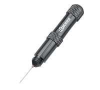 Katnetoly Mini Ago Applicatore di Colla In Metallo per Hobby, Modellismo e di Piccole Parti