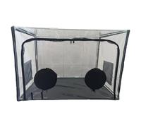 Katnetoly Mini Air Box Still Air Box Borsa per Funghi Stazione di Propagazione Delle Piante - Scatola di Coltivazione per per La Coltivazione di Piante