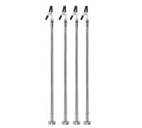 Katnetoly Mini Braccio Flessibile Magnetico per Saldatura PCB Circuit Board Hoder Strumento per La Saldatura per La Creazione di Gioielli/Riparazione Elettronica, D