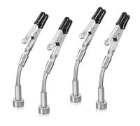 Katnetoly Mini Braccio Flessibile Magnetico per Saldatura PCB Circuit Board Hoder Strumento per La Saldatura per La Creazione di Gioielli/Riparazione Elettronica, B