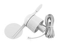 Katnetoly Misuratore di Direzione Del Misuratore di Direzione Del Strumento di Misurazione Della Velocità Del Strumento Meteorologico Accessori WH-SP- per