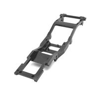 Katnetoly MN82 LC79 Telaio Telaio per Auto RC 1/12 Parti di Aggiornamento per Auto RC Accessori di Ricambio Nero