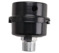 Katnetoly Modalità Silenziosa Sostituzione Presa 1/2 NPT per Compressore SS3, Interchangeable con FS06050-06-050