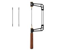 Katnetoly Modello di Lavorazione del Legno per Mobili per Brocciatura per Manico In Legno di Telaio per Seghe per Gioielli Utensili Manuali Telaio per Seghe per Gioiellieri A