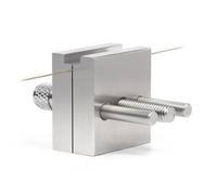 Katnetoly Modello di Produzione e Trasformazione di Utensili AT-MV Pinze da Banco di Precisione In Acciaio Inossidabile di Piccole Dimensioni