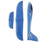 Katnetoly Modello divertente 'aeroplano del lancio della mano del giocattolo degli aerei di inerzia 'aeroplano 'aliante di EPPThrowing