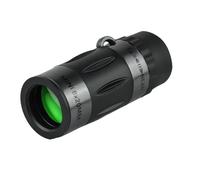 Katnetoly Monocolo HD Ad Alta Definizione A Bassa Luminosità, Kit di Telescopi Ottici da Viaggio Impermeabili, Facili da Usare e Durevoli per attività All'Aperto.