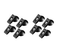 Katnetoly Morsetto A Ventosa Rotondo Morsetto A Ventosa Supporto In Metallo Clip A Ventosa per Auto Riutilizzabile Forte Finestra Car Card Porta Ventosa Ufficio Business