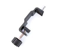 Katnetoly Morsetto GPS GNSS RTK UNIVERSALE con Supporto A Morsetto per Staffa TRIMBLE per Supporto per Raccoglitore Dati GPS RTK per Rilevamento Topografico