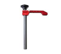 Katnetoly Morsetto per Cani Banco Morsetto per Foro per Cani 20 mm Morsetto per Cani Regolabile In Lega Alluminio Morsetto per Cani Ad Azione Rapida per Lavorazione del Legno Morsetti 20 mm