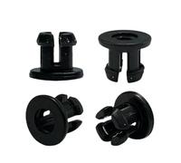 Katnetoly Morsetto per Tubo Bowden, Clip per Accoppiamento del Collettore, Colletto per Tubo PTFE, Parti della Stampante 3D