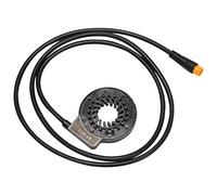 Katnetoly Moto Elettriche Sensore PAS Kit di Conversione Impermeabile E-Bike Parti Sensore di Assistenza al E-Bike KT-V12L