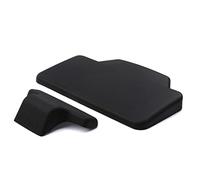 Katnetoly Moto Posteriore Case Box Cuscino Schienale Top Case Cuscino Passeggero Schienale Pad per Moto- V85 TT Viaggi V85TT