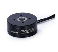 Katnetoly Motore Cardanico Spazzole GM3506 12N14P Motore Cardanico Spazzole Ad Albero per Stabilizzazione di Fotocamere Reflex