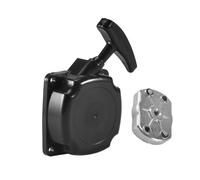 Katnetoly Motorino di Avviamento un Strappo con Dente di Arresto un Uncino per 33Cc 43Cc 47Cc 49Cc 50Cc Pocket Dirt Bike Scooter Chopper ATV