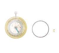 Katnetoly Movimento Automatico 'Orologio GMT 4 Lancette 24 Ore Sostituzione del Disco della Data per 2813 3804 Parti dello Strumento di Riparazione del Movimento 'Orologio B