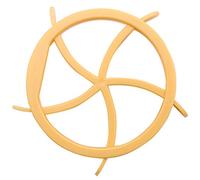 Katnetoly Muffa di stampo di cottura del pane dei rotoli di pane della stampa del biscotto della pasta della taglierina di pasticceria di plastica