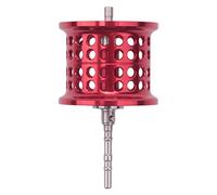 Katnetoly Mulinello da Pesca Bobina Leggera nel Lega di Alluminio di Micro-Tipo Ruota per Tazza Accessorio DIY per PR100