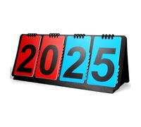 Katnetoly Multi-Sport Seguimento di Tabellone A 4 Cifre Custode per Basket/Baseball/Pallavolo/Calcio