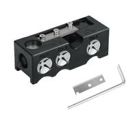 Katnetoly Multifunzione Biliardo Cue Tip Shaper Cue Tip Repair Tool Kit Pool Cue Tip Corrector Accessori da Biliardo