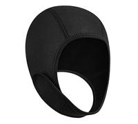 Katnetoly Muta Cappuccio Cappuccio Scuba Diving cap con Sottogola Surf 2.5 Mm Diving cap per Uomo Vela Sport Acquatici